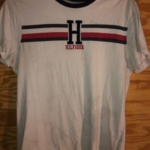 Small Tommy Hilfiger short sleeve tee